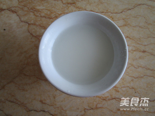 虾仁汤年糕的做法