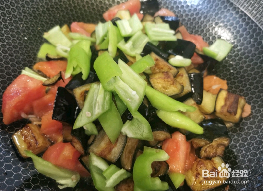 家常茄子怎么做?