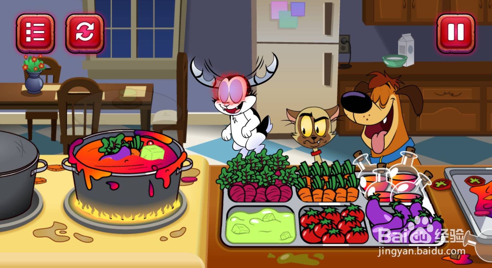 如何制作并冷藏Everything In It？