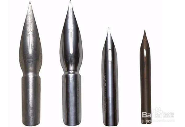 怎样挑选钢笔？