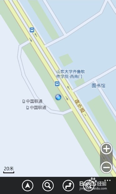 WindowsPhone手机应用之“百度地图搜索篇”