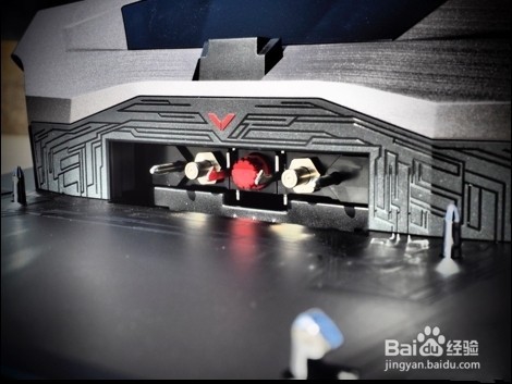 史上最强 华硕ROG GX700VO水冷本外观评测