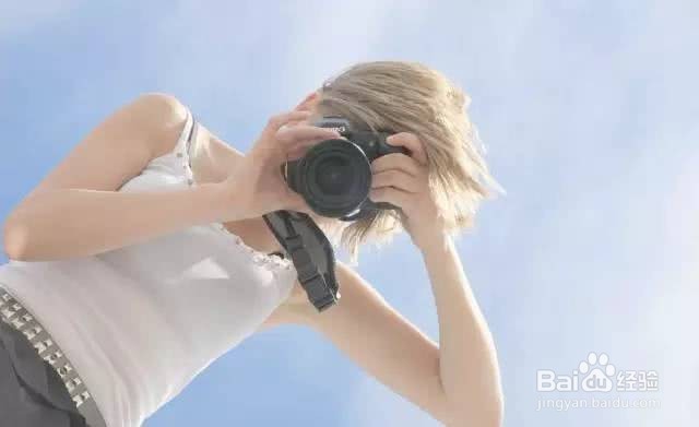 摄影技巧（入门级1）