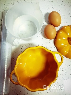 好吃好做的早餐鸡蛋羹
