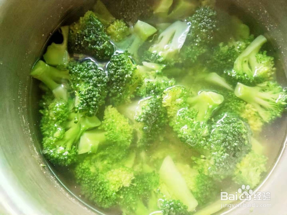 香菇西兰花---养身菜系列