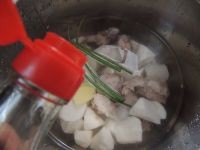 家乡的排骨汤做法