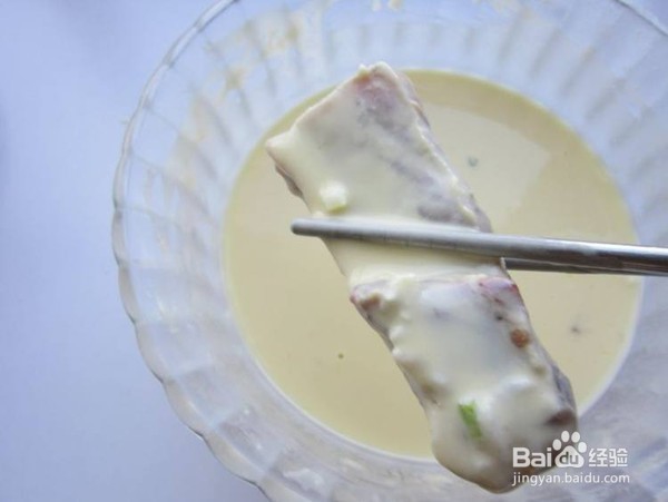 好吃的脆皮排骨