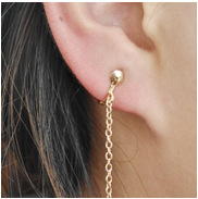 耳夹的正确佩戴方式