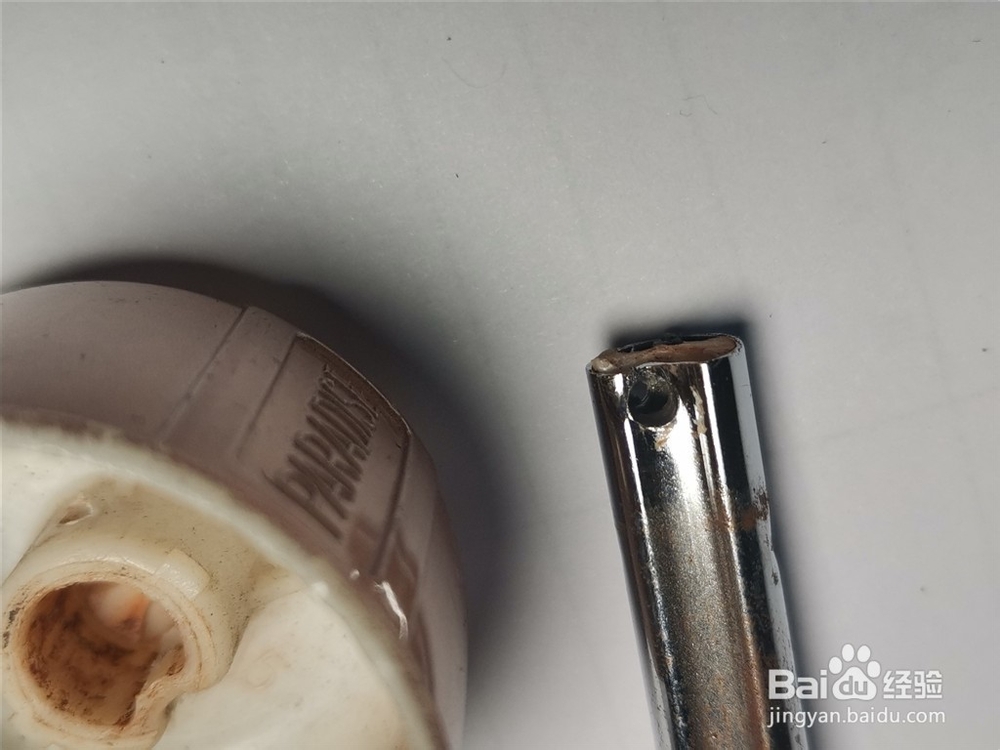 雨伞手柄抓手脱落的修复方法