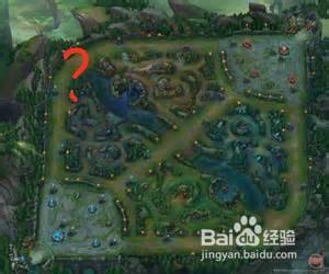 谈谈英雄联盟中的位置