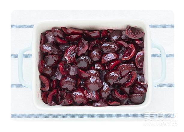 樱桃果酱的做法