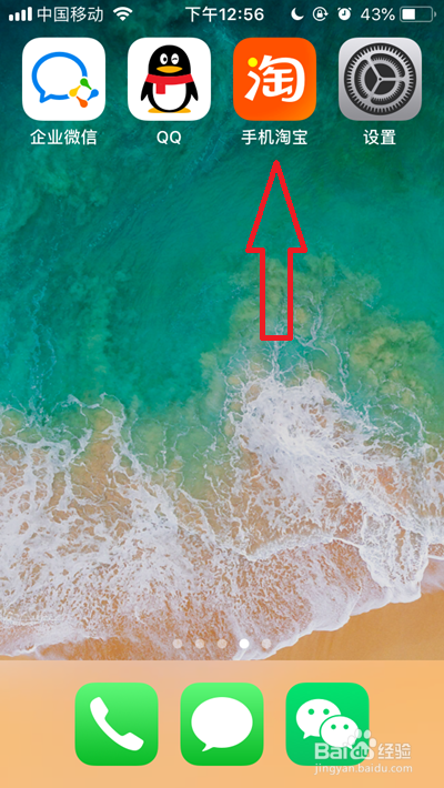 淘宝2020账单怎么看