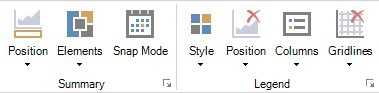 TrendWorX64 Viewer - 易用性功能