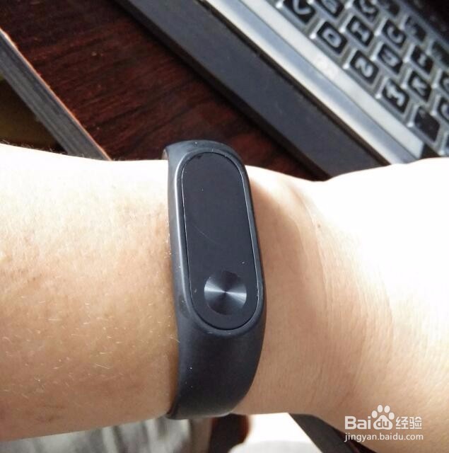 #神器#小米手环2记录每天运动帮助减肥