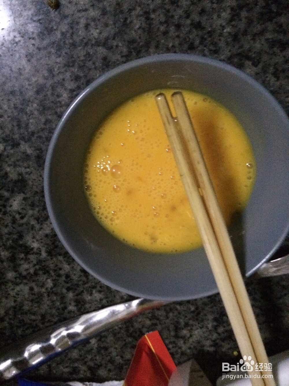 番茄炒鸡蛋的做法