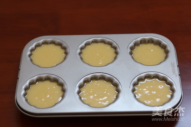 原味玛德琳的做法