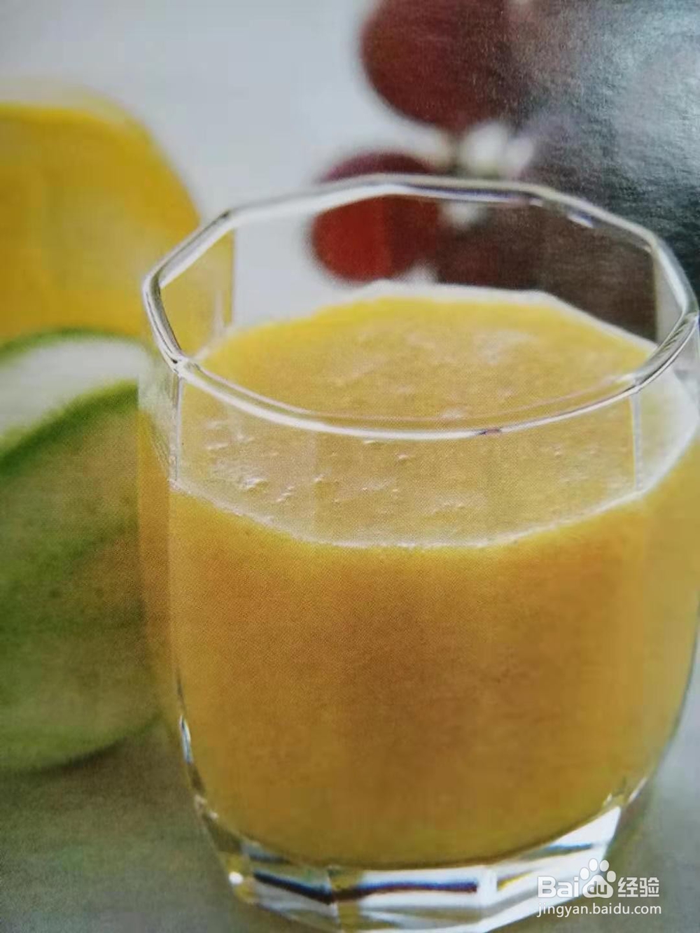 美容洁肤好水果柠檬