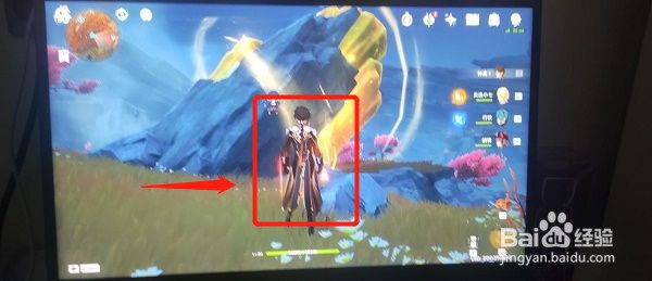 原神岩中幽谷开启攻略