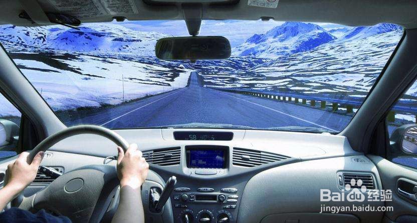 开长途车的注意事项