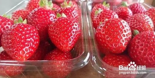 买回来的草莓吃不完怎么保存
