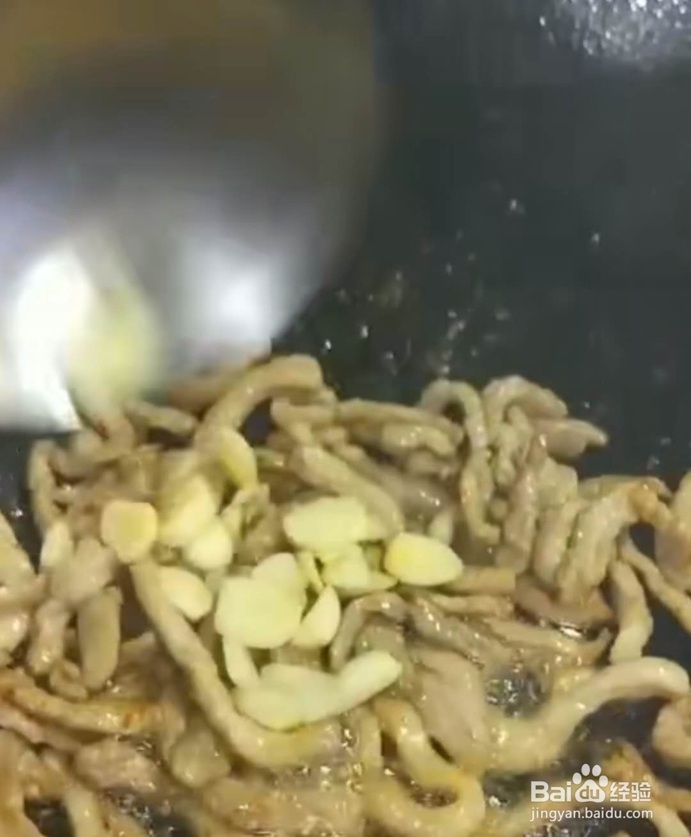 木须肉简单做法