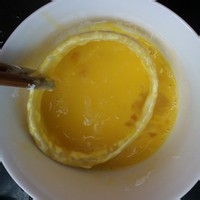 哄宝宝的炸洋葱圈小吃的做法