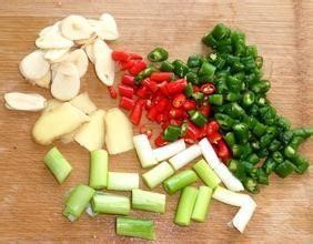 怎么做小炒苦瓜