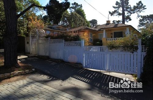 美国的丽江：卡梅尔的景点观赏