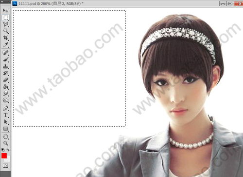 淘宝去水印反相推理