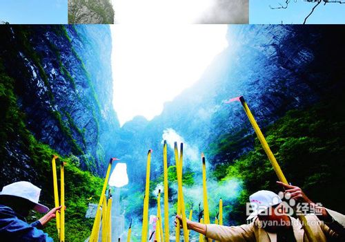 各地到张家界自主游方式的选择小贴士