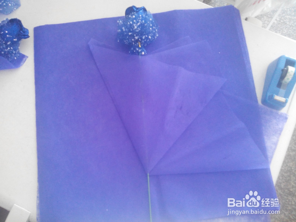 如何学会扎花？（入门）