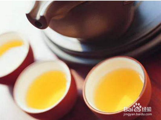 六大茶类，各个不同养生的作用