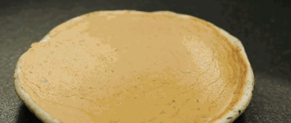 8个月宝宝补钙辅食----紫菜芝麻松饼