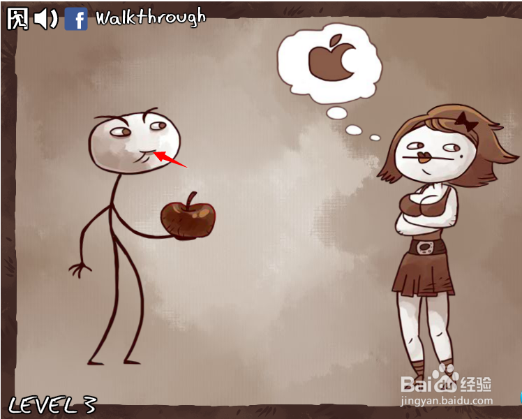 史上最贱游戏攻略：[3]Trollface Quest 第3波