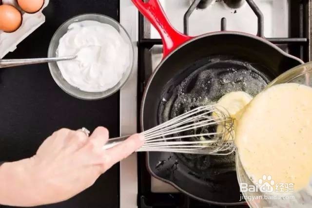 鸡蛋这样做好吃哭了！