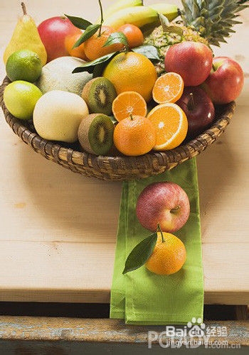 盘点:四月份最该吃的十种水果