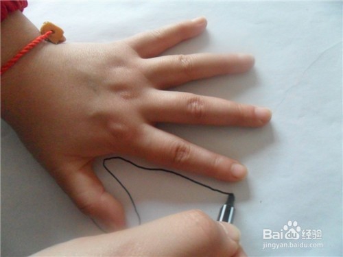 幼儿美工：[10]手型画