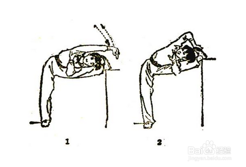 怎样练压腿？