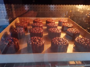 黑糖月饼的做法