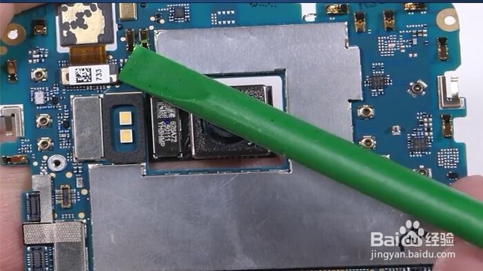 HTC U11换屏、换充电端口和电池教程