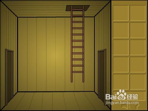 逃离黄色仓库游戏攻略