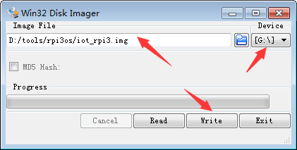 [RPi3(1)] 安装Android Things[TZZ]