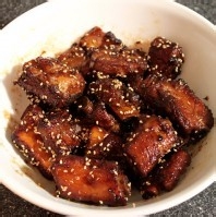 糖醋排骨的做法