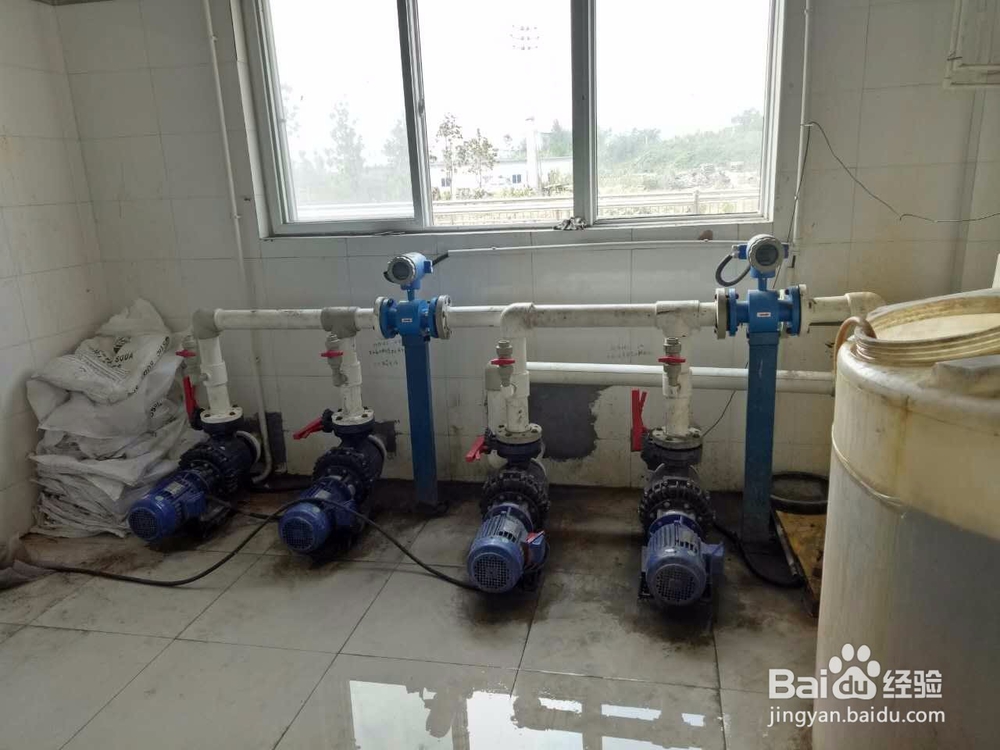 塑宝自吸污水泵的安装，调试，运行说明