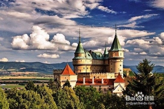 时间各地的旅游景点