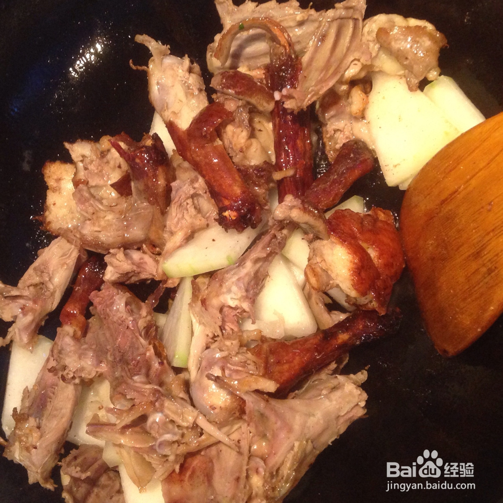 怎么做香浓鸭架冬瓜汤?