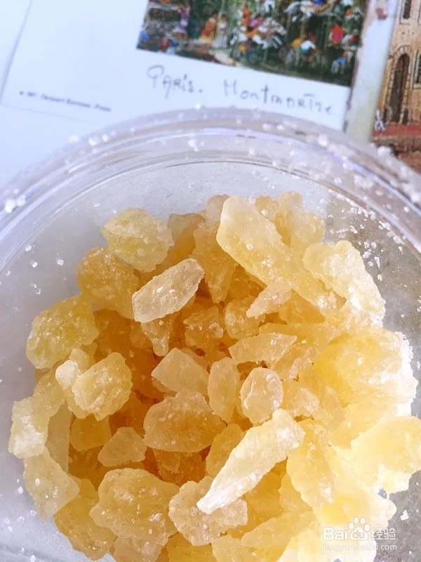 古法酸梅汤制作