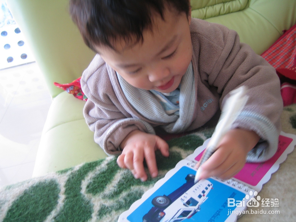 启萌实习故事《我的孙孙》