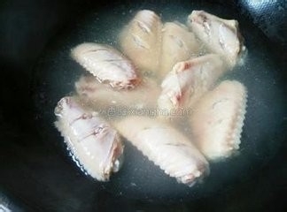 可乐鸡翅怎么做