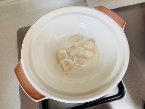 养生食补辣白菜豆腐汤
